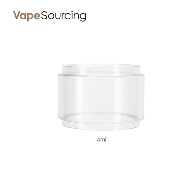 Hellvape MD RTA Replacement Glass Tube 4ml capacity