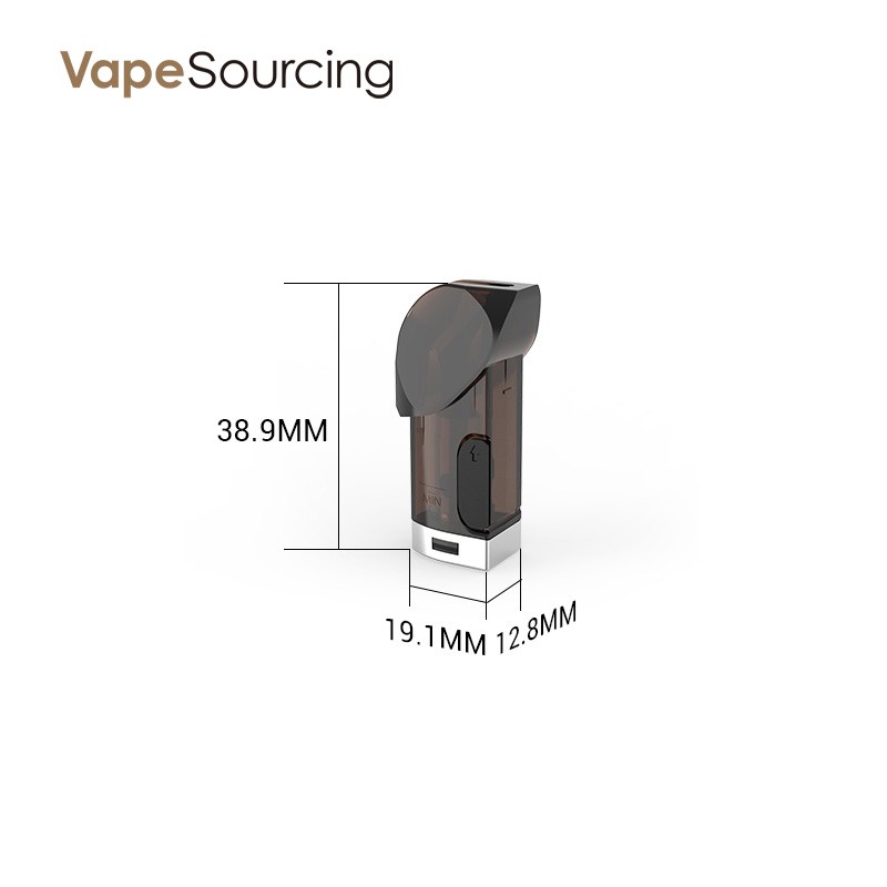Snowwolf Efeng Pod Size