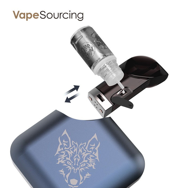 Snowwolf Efeng Pod System kit Filling
