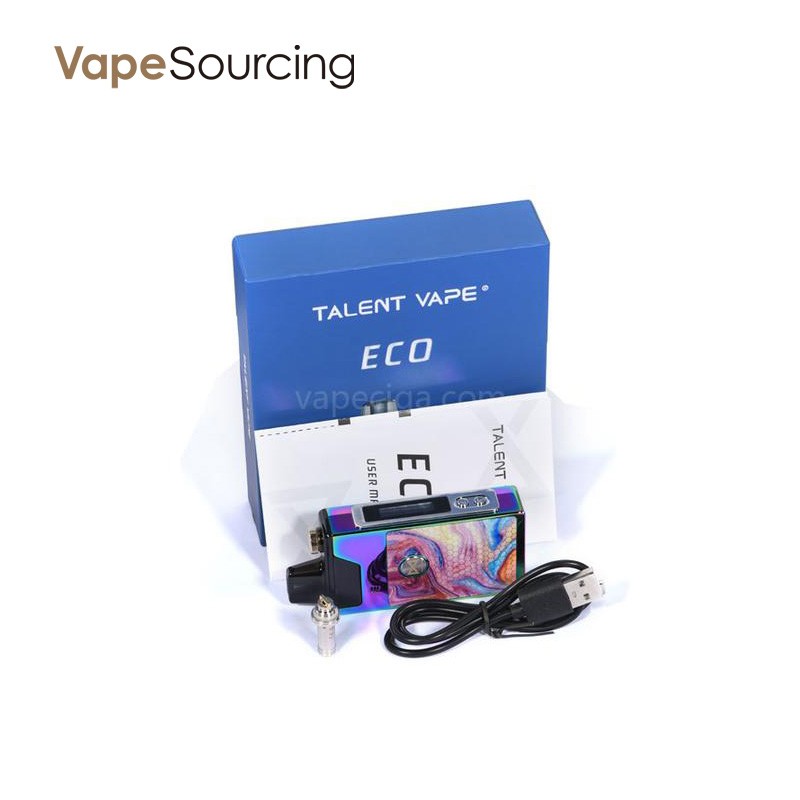 Talent Vape ECO Pod System Kit Package