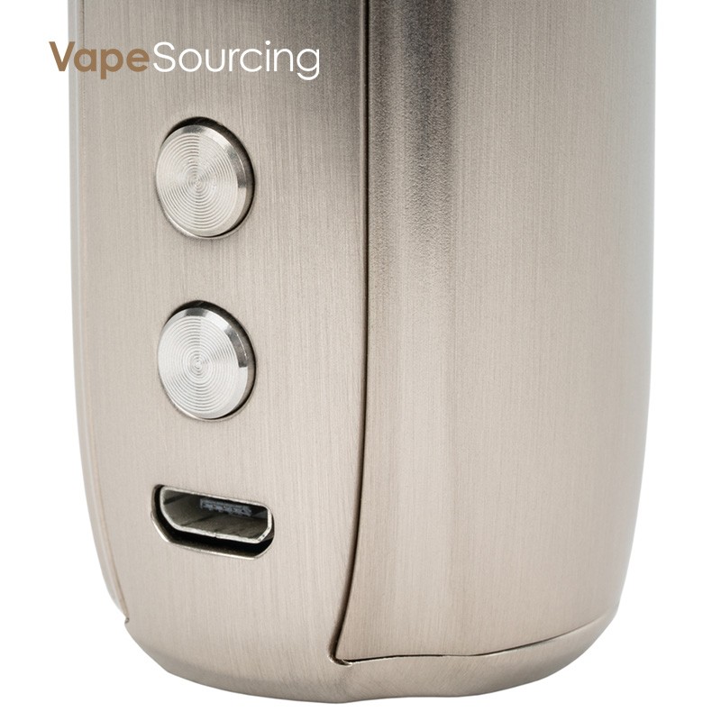 IJOY Katana Box Mod 81W charging port