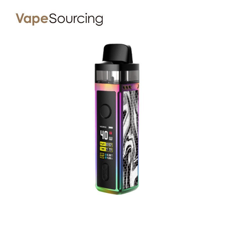 VOOPOO VINCI Mod 40W Pod System Kit Rainbow-Ink