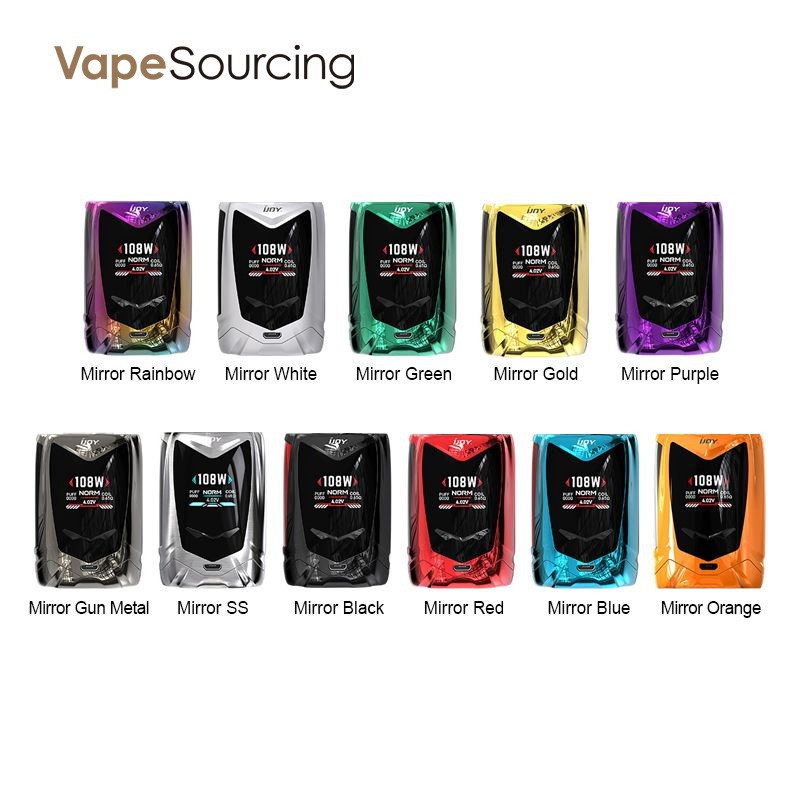 IJOY Avenger Baby Box Mod 108W All Colors