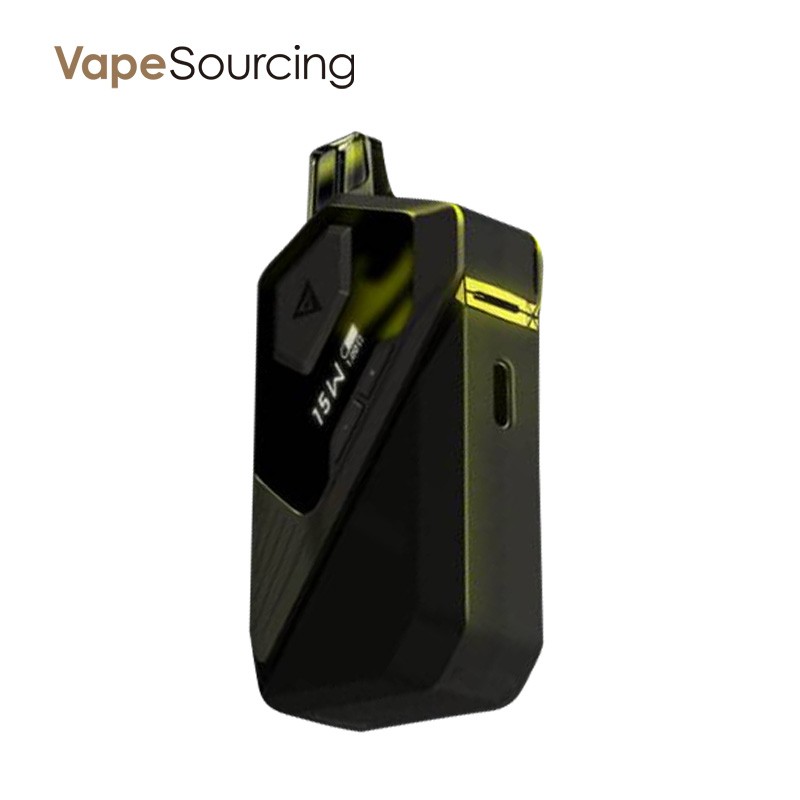 Cybervape CyberX AIO Kit side view