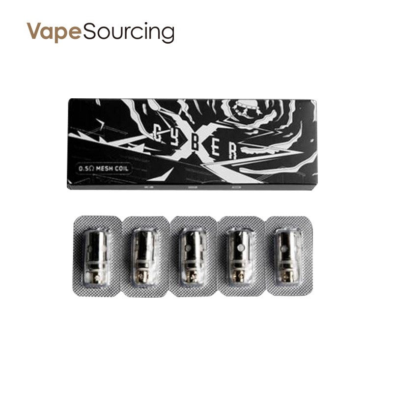 Cybervape CyberX Pod Kit Replacement coils