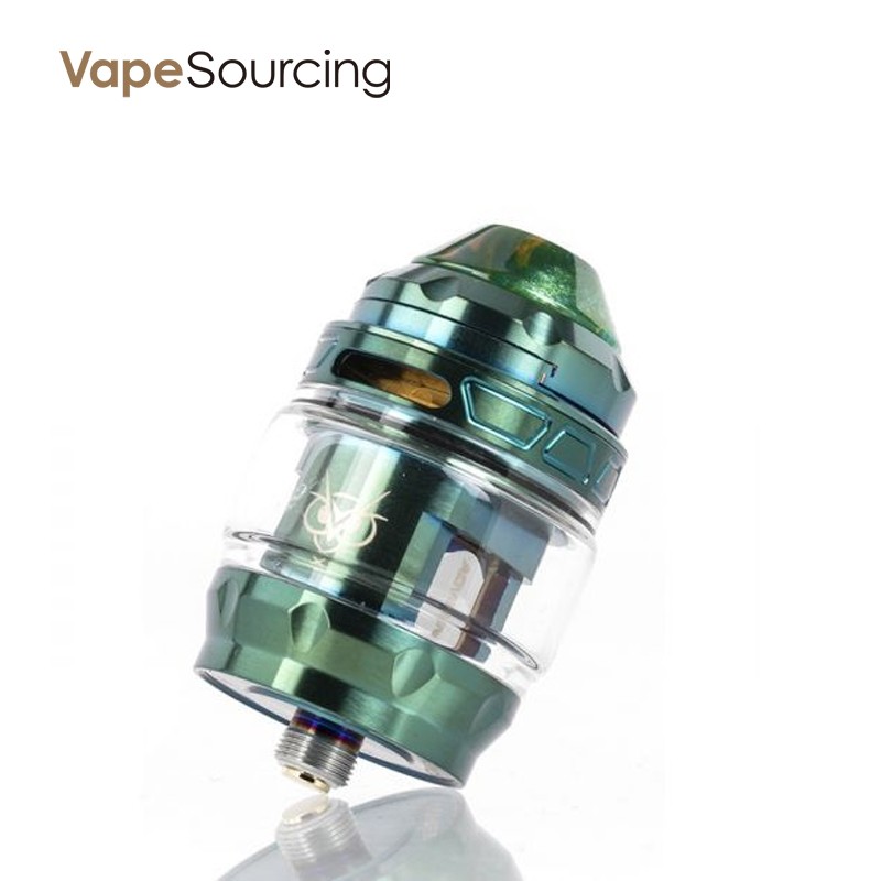 Advken OWL Sub Ohm Tank 4ml Green