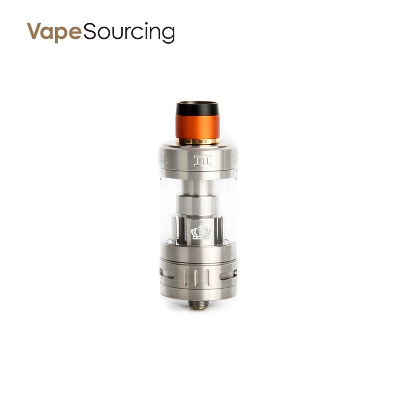Uwell Crown 3 Sub Ohm Tank Stainless Steel