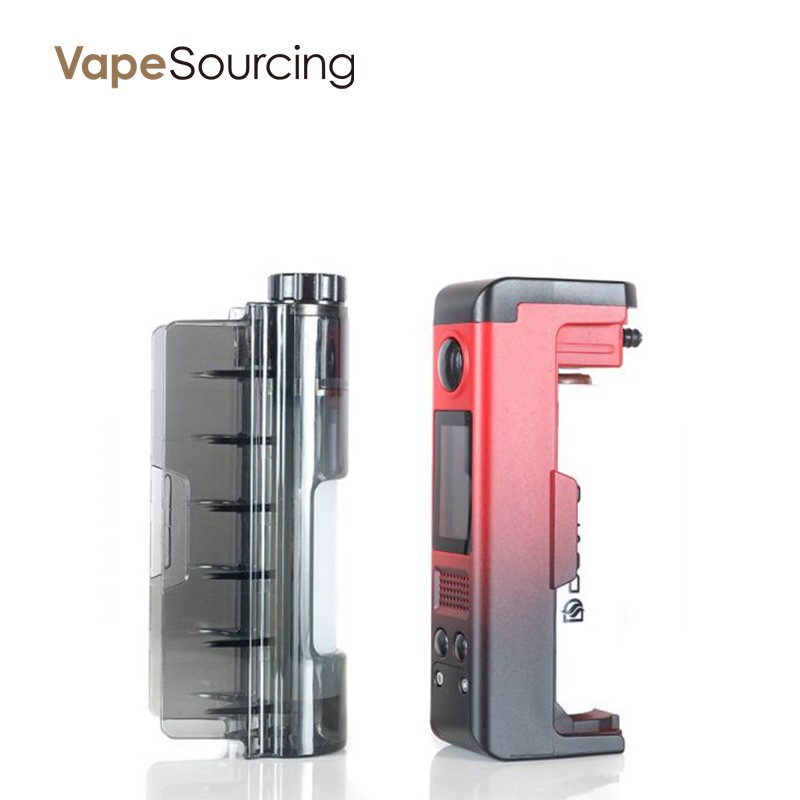 Dovpo Topside Lite Squonk Mod and Squonk Bottle