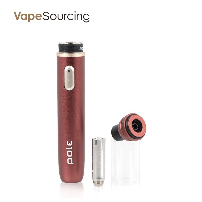 IJOY Pole Pod Kit 650mAh construction