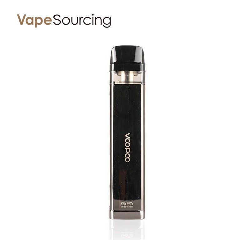 voopoo vinci x 70w pod mod kit back view