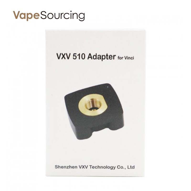 VXV 510 Adapter for vinci package