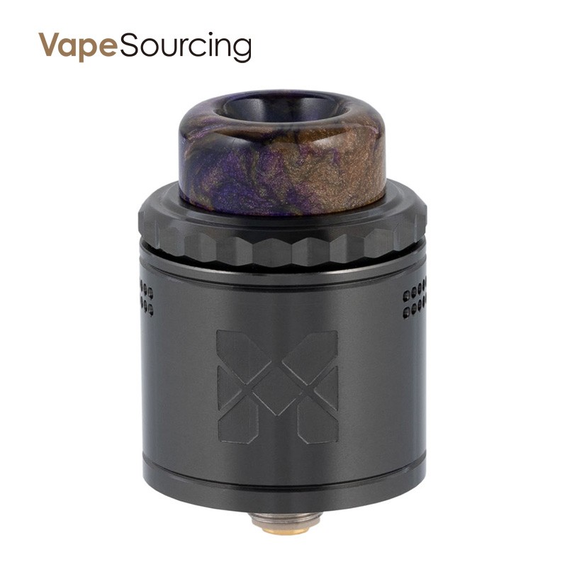 Vandy Vape Mesh V2 RDA Gunmetal