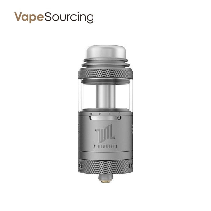 Vandy Vape Widowmaker RTA Frosted Grey