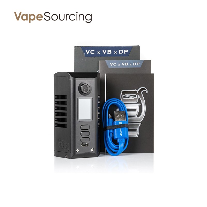 dovpo odin dna250c box mod package content