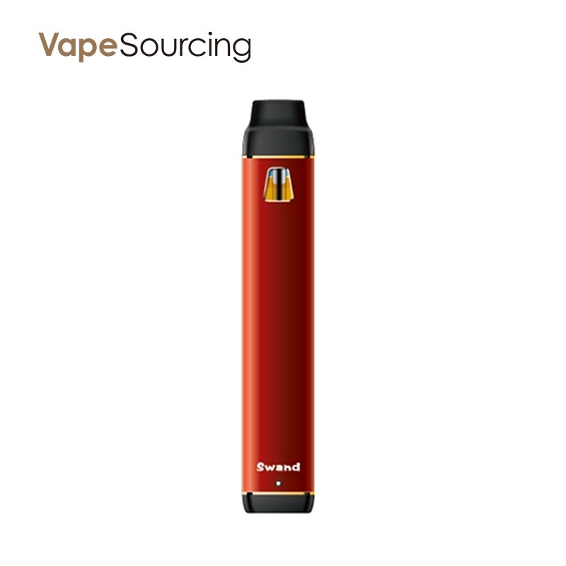 Jiuang Swand Open Pod System kit Gradient Red