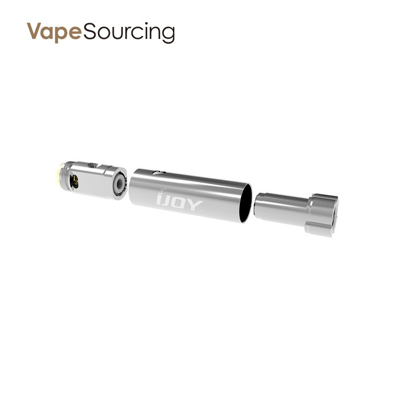 Ijoy Pole 15 Coil structure
