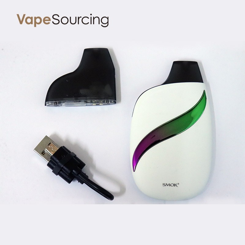 SMOK Wave 2019 Pod System Kit Package