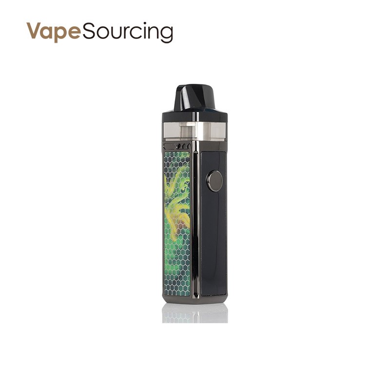 VOOPOO VINCI R Jade Green