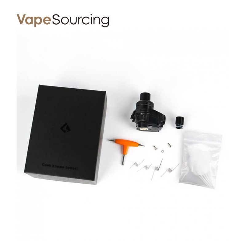 geekvape aegis boost replacement rba pod package-contents