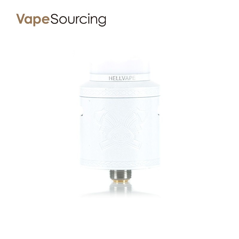 Hellvape Dead Rabbit V2 RDA 24mm White