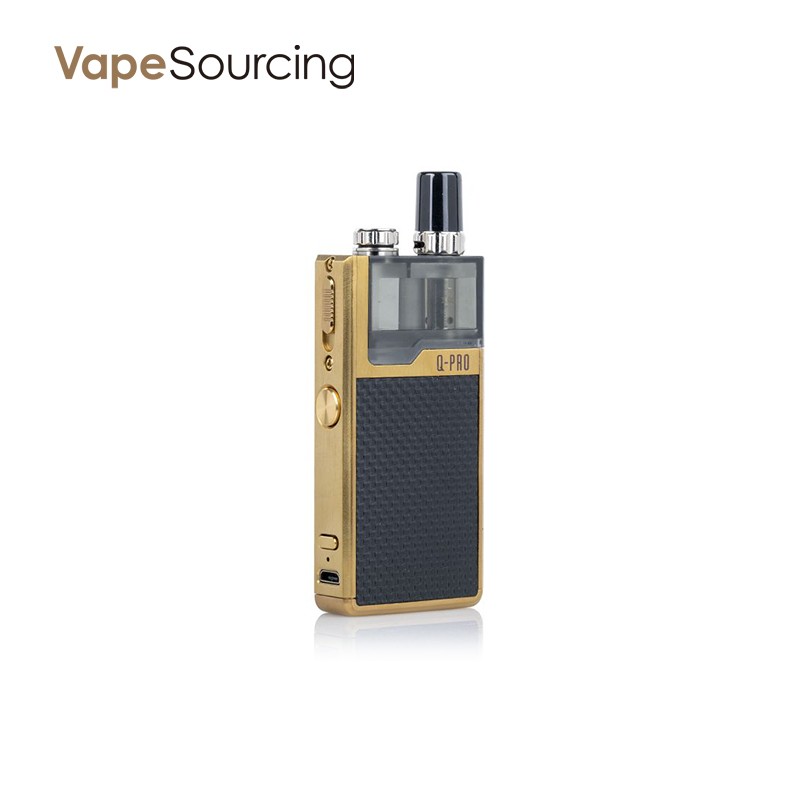 Lost Vape Orion Q-PRO Pod System Kit 950mAh Gold/Weave