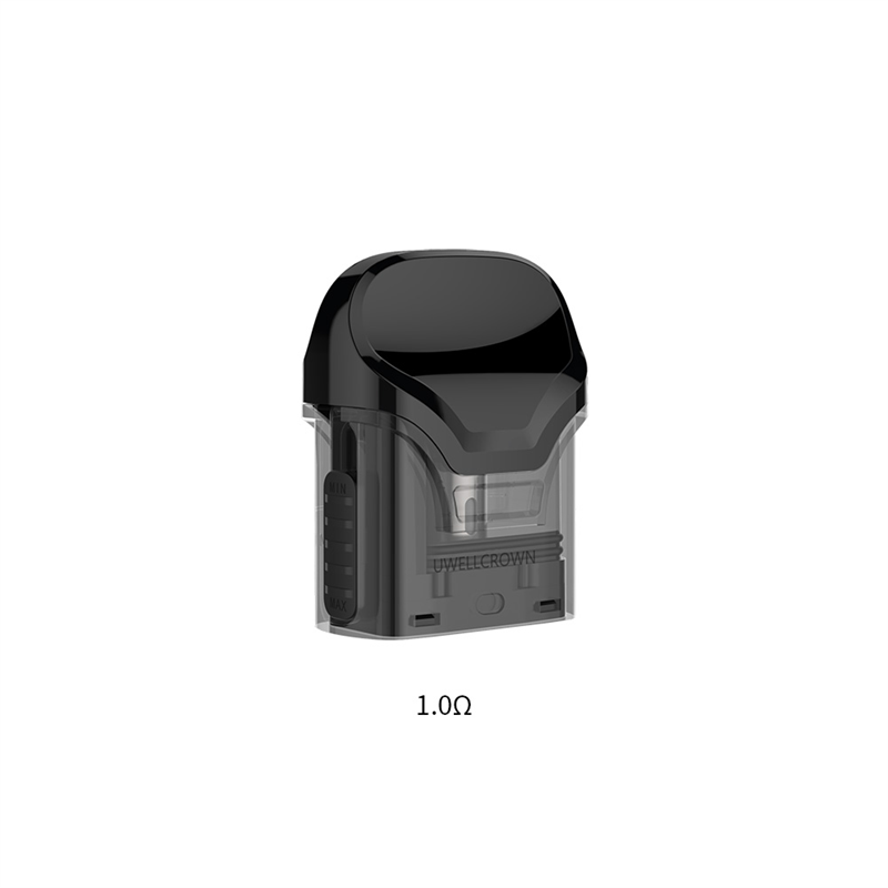 Uwell Crown Replacement Pods Cartridge 3ml 1.0ohm MTL
