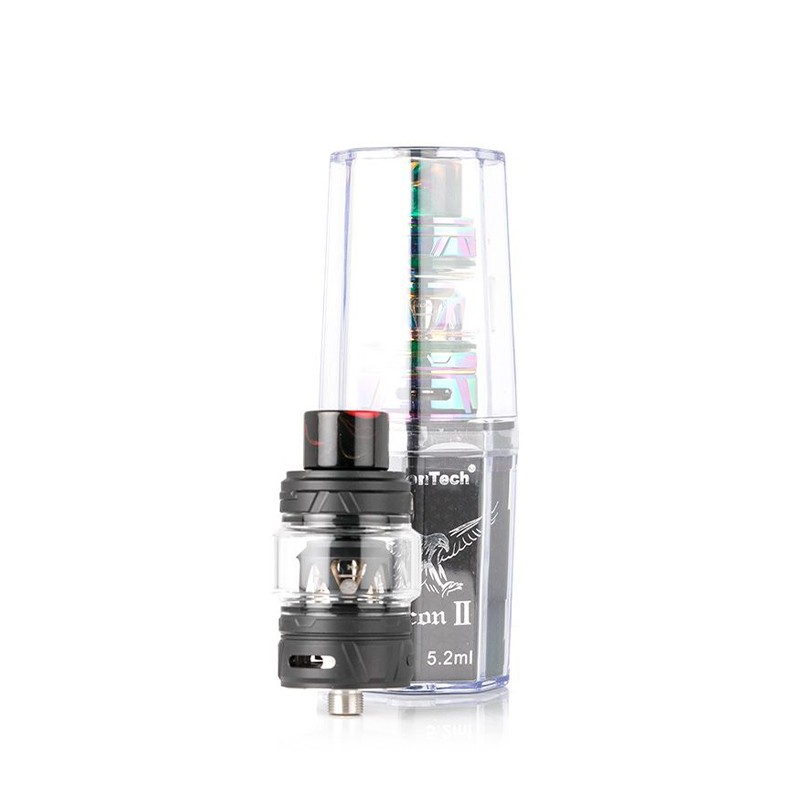 Horizon Falcon 2 Sub Ohm Tank 5.2ml package content