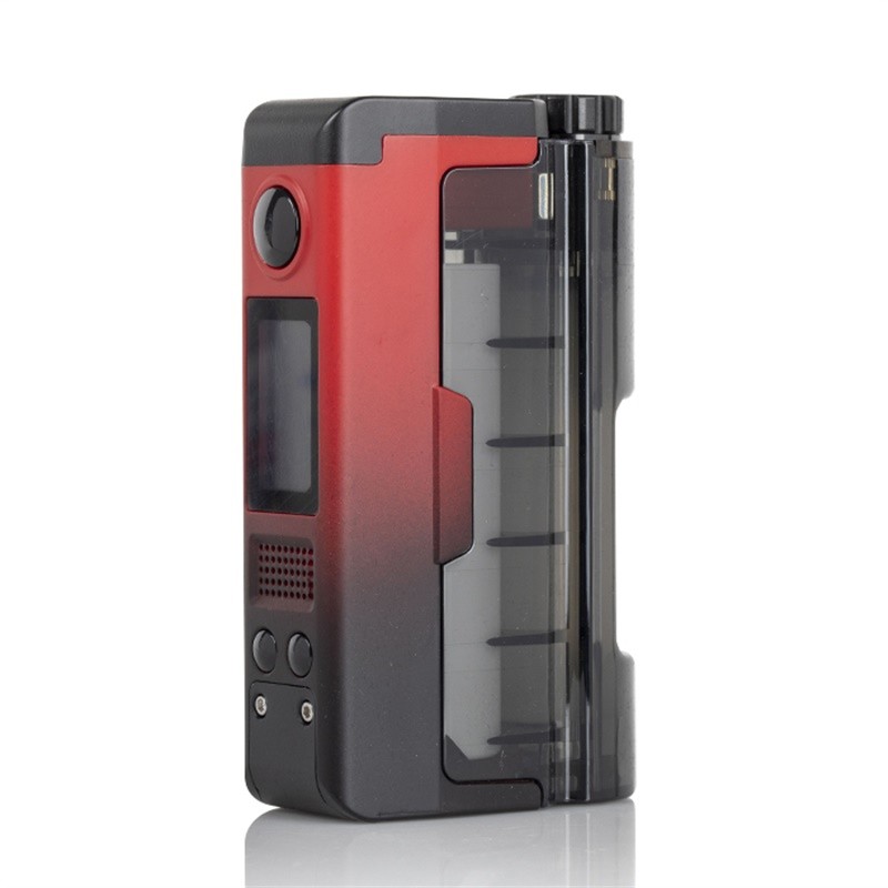 Dovpo Topside Lite Squonk Mod 90W Red