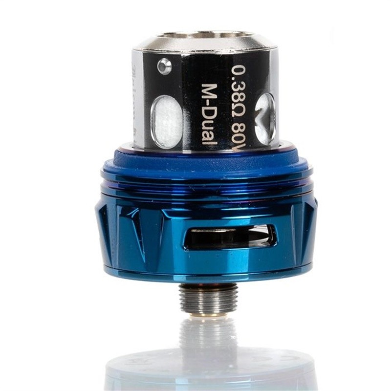 horizon falcon king sub-ohm tank coil view