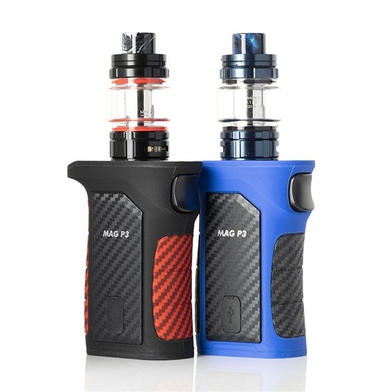 SMOK MAG P3 Kit 230W with TFV16 Tank side by side view