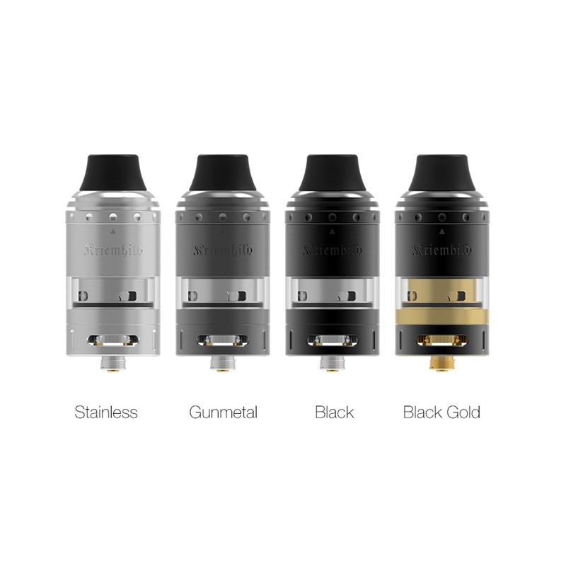 Vapefly Kriemhild Sub Ohm Tank 5ml Colors