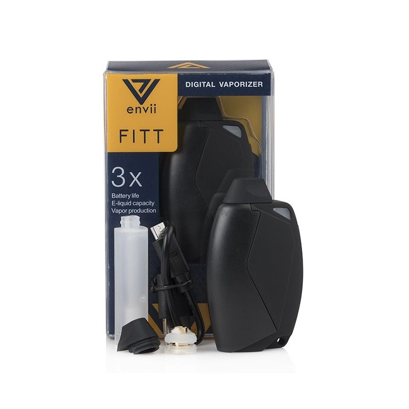 envii fitt pod system kit packaging content