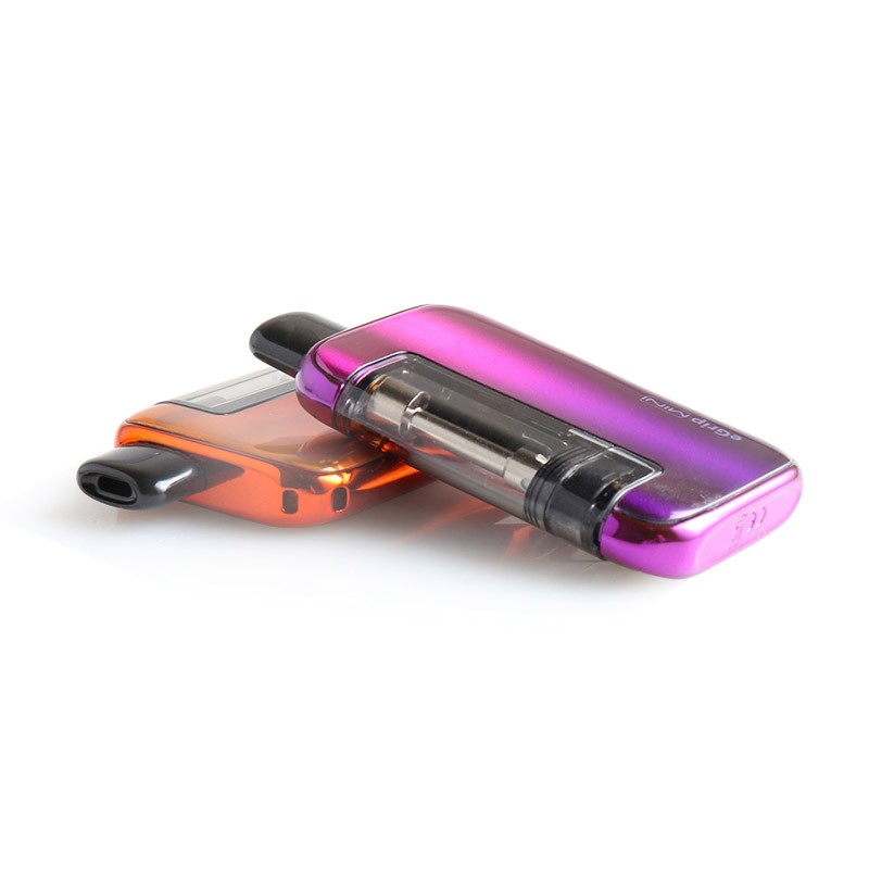 Joyetech eGrip Mini Kit 420mAh tilted view