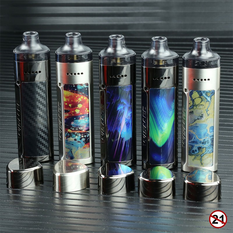 powel and exquisite wismec r80 pod mod kit 80w