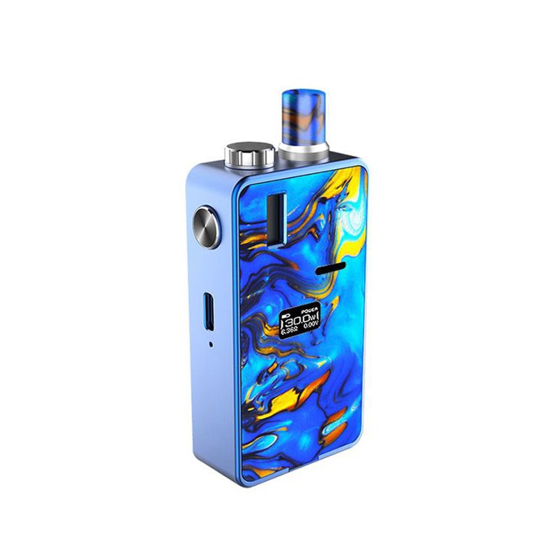Hugo Vapor Kylin Kit Blue Ocean