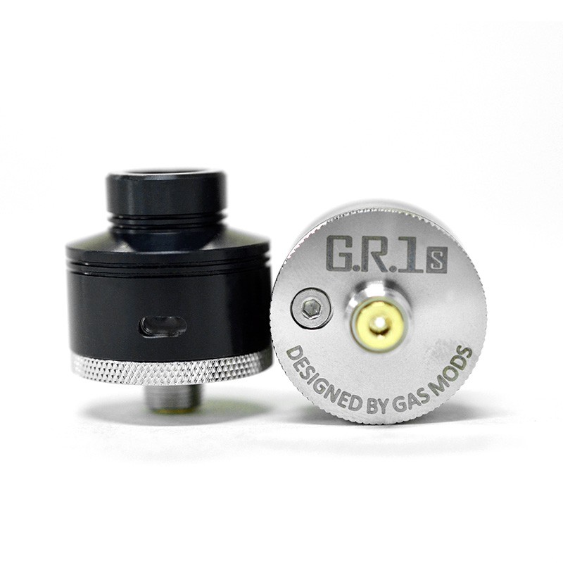 Gas mods gr1 s rda different view