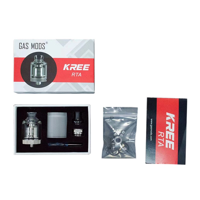gas mods kree rta package contents
