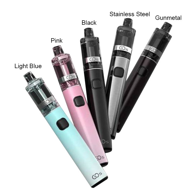 Innokin GO S Pen kit Colors