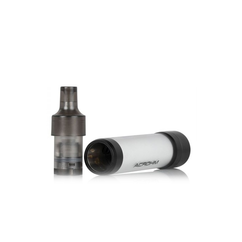 acrohm fush nano pod system kit pod removed