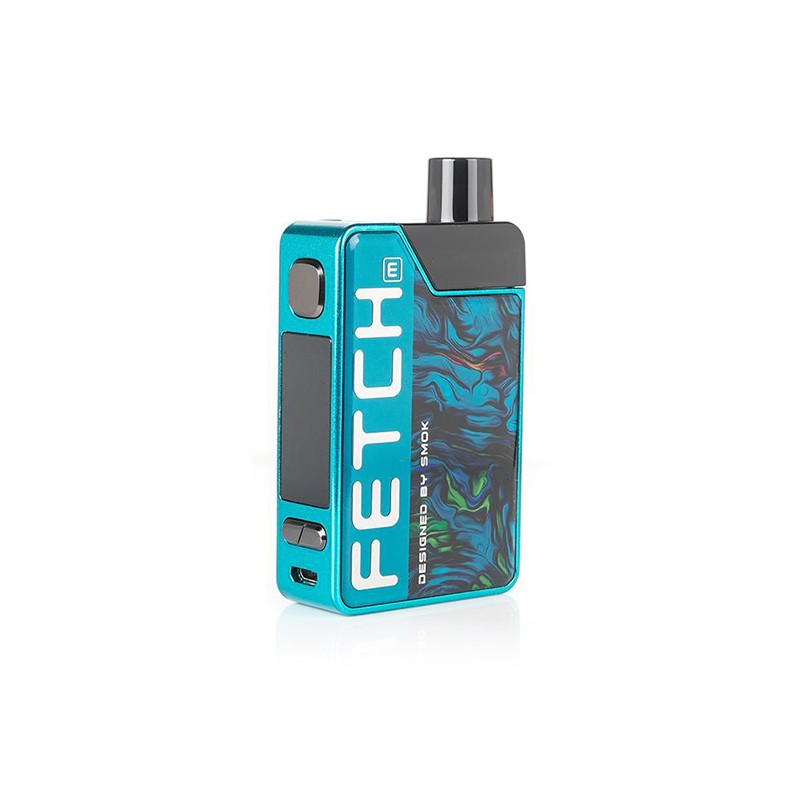 SMOK Fetch Mini Pod System Kit New Colors Acrylic Fluid Blue