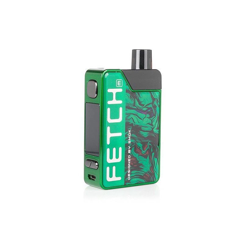 SMOK Fetch Mini Pod System Kit New Colors Acrylic Fluid Green