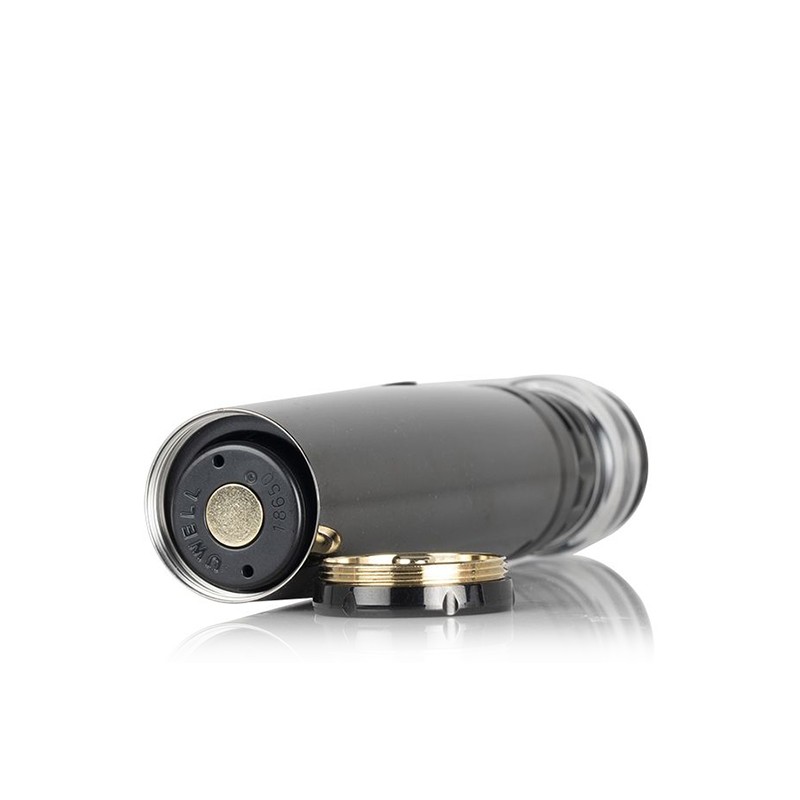 uwell nunchaku 2 100w starter kit bottom battery cap