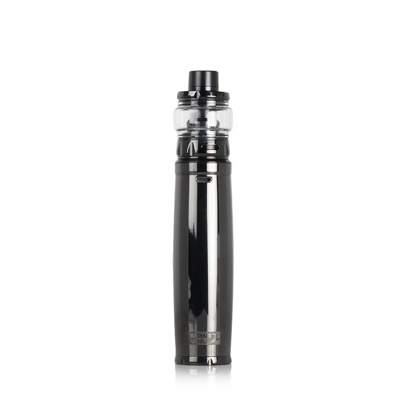 uwell nunchaku 2 100w starter kit side and back view