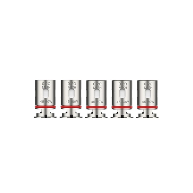 Target PM80 Replacement Coils GTX 0.2ohm Mesh Coil