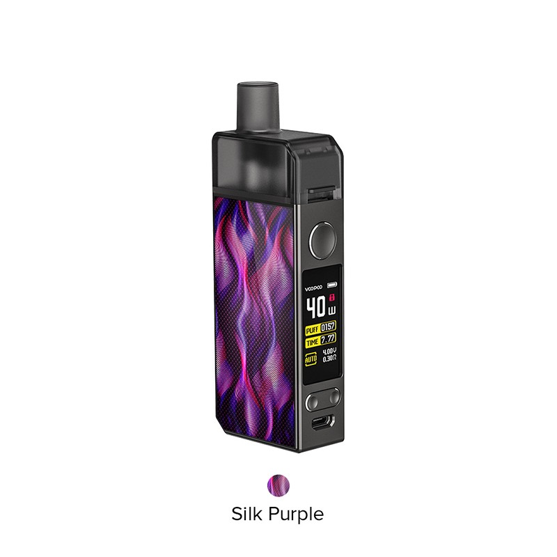 VOOPOO Navi 40W Mod Pod Kit