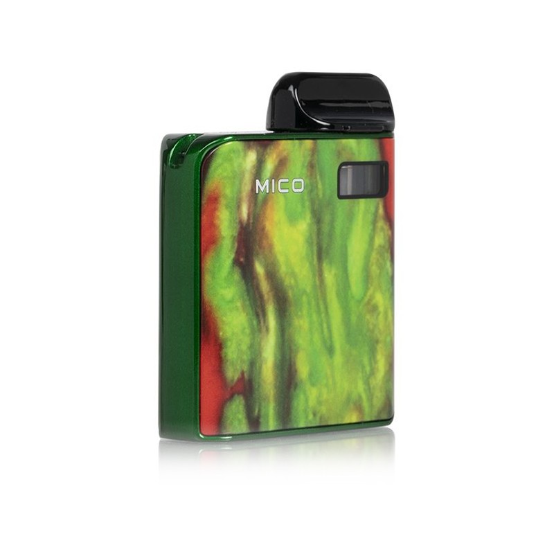 smok mico 26w pod system kit green
