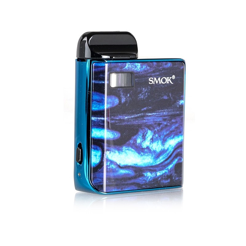 smok mico 26w pod system kit prism blue