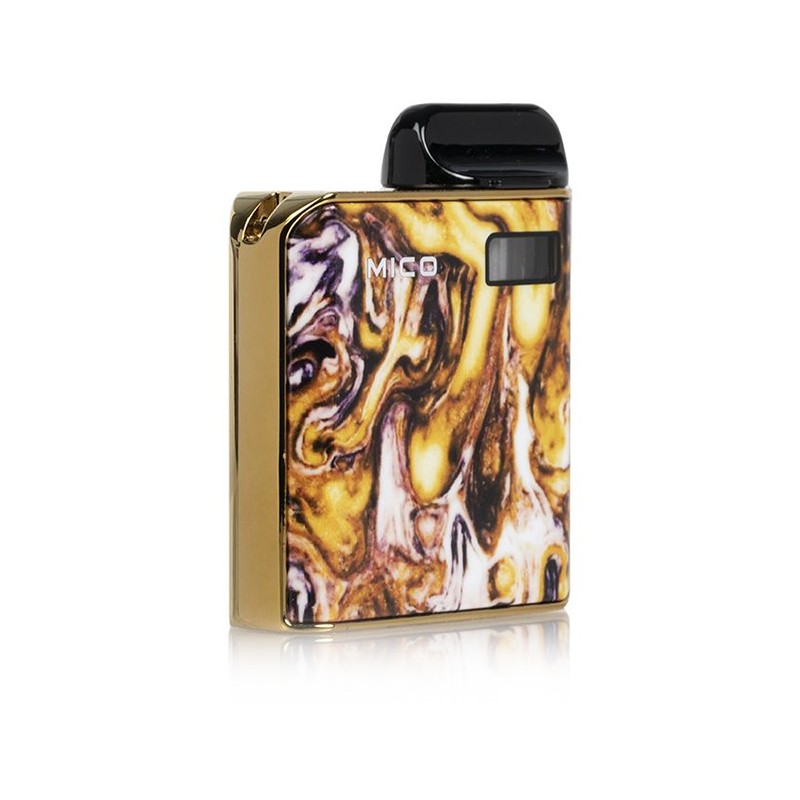 smok mico 26w pod system kit prism gold