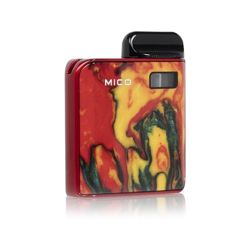 smok mico 26w pod system kit red