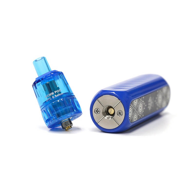 FreeMax GEMM 25W Pod Mod Kit 1300mAh pod connector